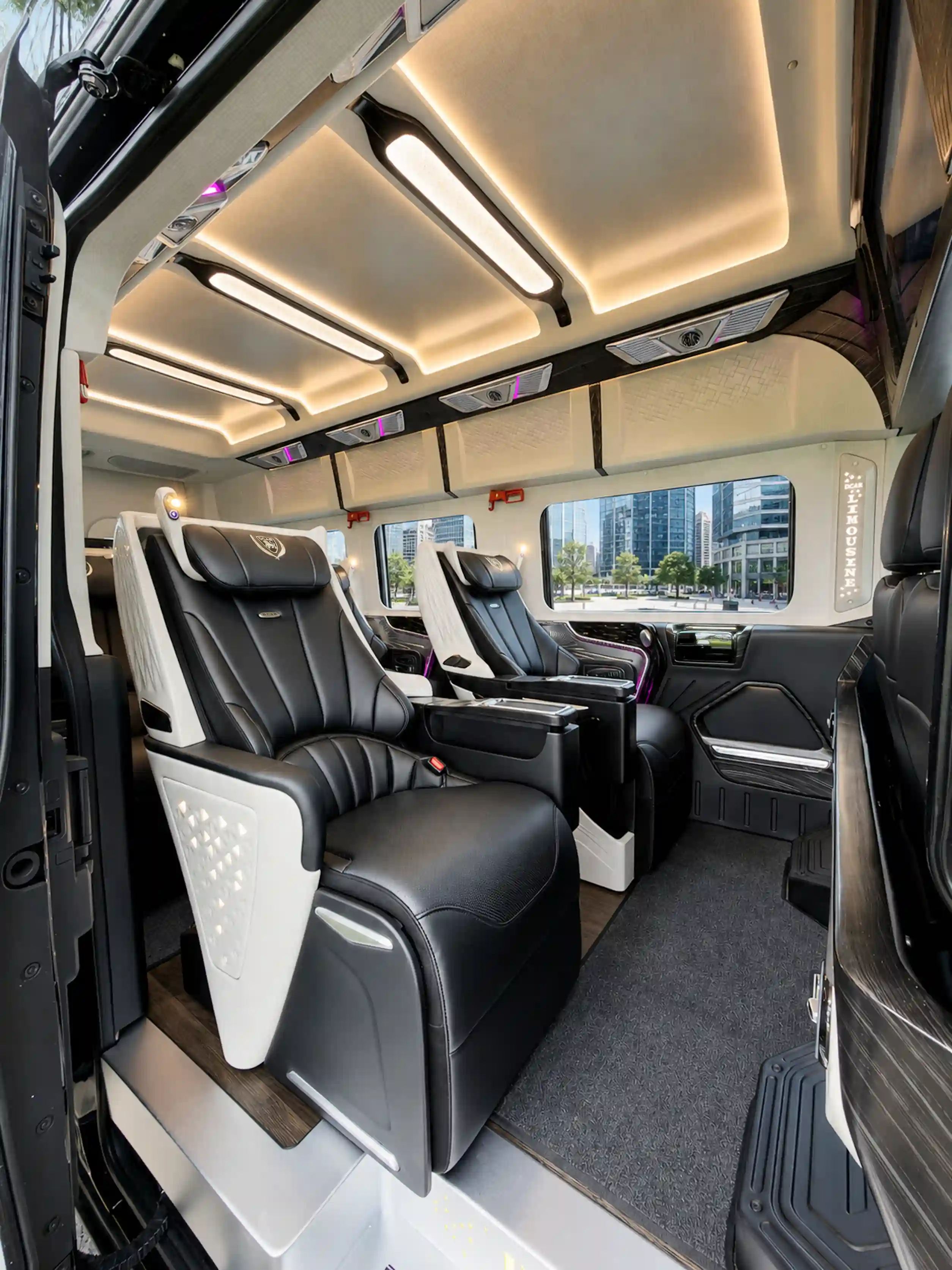 Bảng giá xe limousine 10 chỗ 2026: Cập nhật chi tiết mới nhất