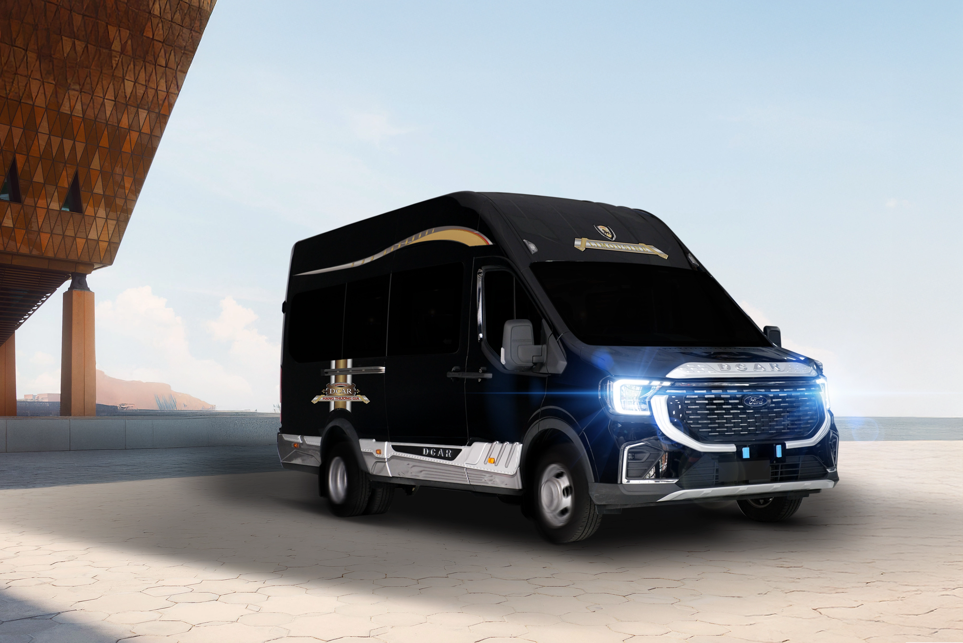 Bán Xe 12 Chỗ Mới 2025 – Giá Tốt, Giao Xe Nhanh Trong 30 Ngày!